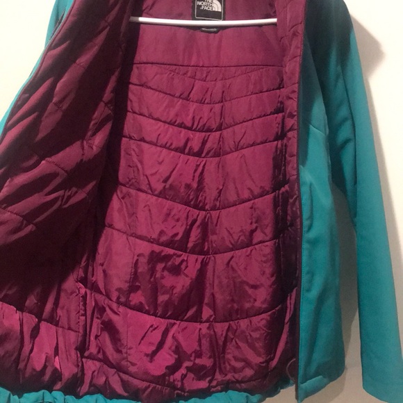 🔸Like New🔸 Insulated North Face Winter Coat - Picture 4 of 6